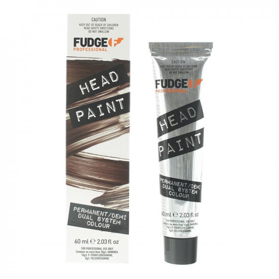 Fudge Professional Colour Headpaint 60ml - 5.4 Light Copper Brown