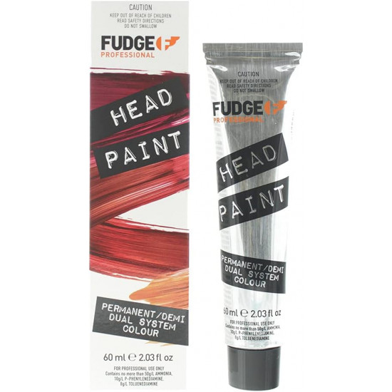 Fudge Professional Colour Headpaint 60ml - 6.4 Dark Copper Blonde