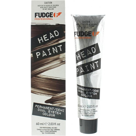 Fudge Professional Colour Headpaint 60ml - 7.3 Medium Golden Blonde