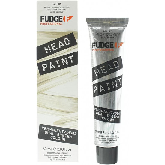 Fudge Professional Colour Headpaint 60ml - 8.2 Light Violet Blonde