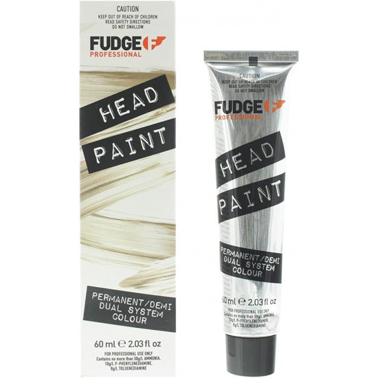 Fudge Professional Colour Headpaint 60ml - Very Light Brunette Blonde