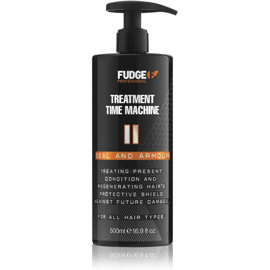 Fudge Professional Time Machine II Seal and Armour Hair Treatment 500ml