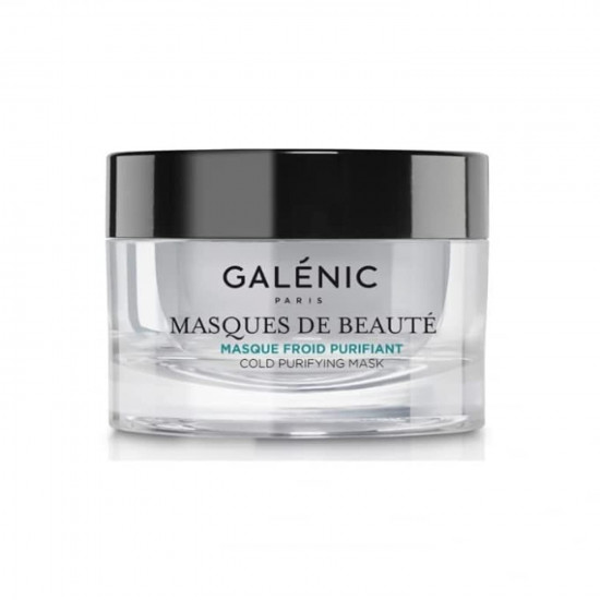 Galénic Masques de Beauté Cold Purifying Mask 50ml