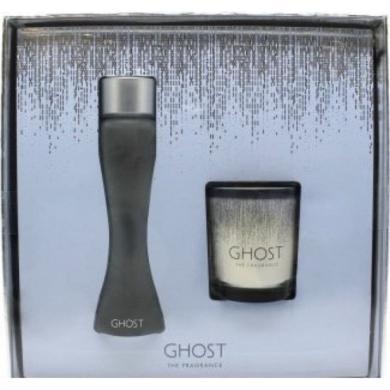 Ghost Original Confezione Regalo 30ml EDT + Candela Profumata