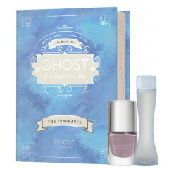 Ghost Original Set Regalo 5ml EDT + 5ml Mink Smalto Per Unghie