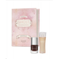 Ghost Sweetheart Set Regalo 5ml EDT + 5ml Deep Plum Nail Polish