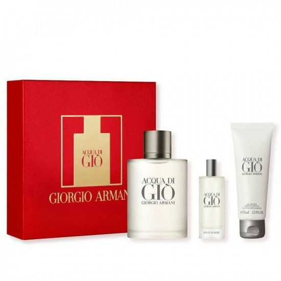 Giorgio Armani Acqua Di Gio Gift Set 100ml EDT + 30ml EDT