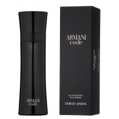 Giorgio Armani Armani Code Eau de Toilette 75ml Refillable Spray