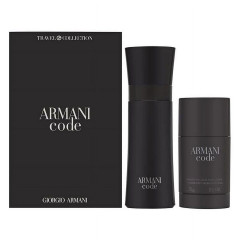 Giorgio Armani Code Confezione Regalo 75ml EDT + 75g Dedorante Stick