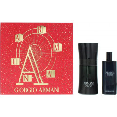 Giorgio Armani Code Gift Set 50ml EDT + 15ml EDT