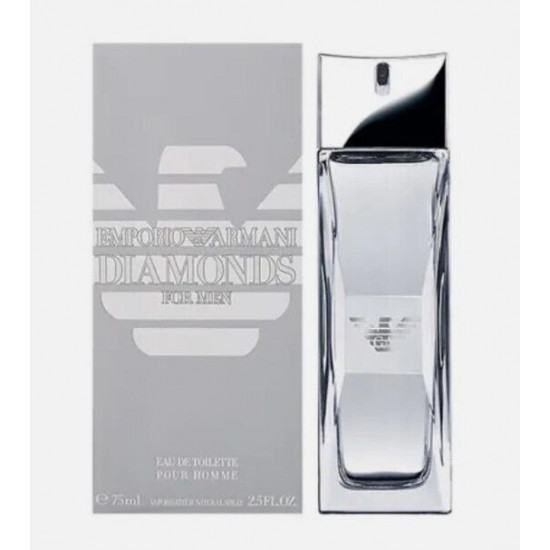 Giorgio Armani Emporio Diamonds Eau de Toilette 75ml Spray