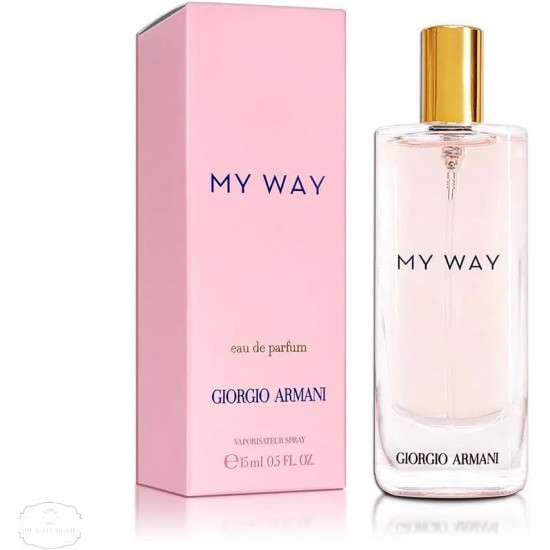 Giorgio Armani My Way Eau de Parfum 15ml Spray