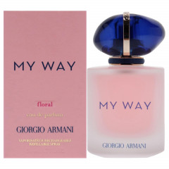 Giorgio Armani My Way Intense Eau de Parfum 50ml Refillable Spray