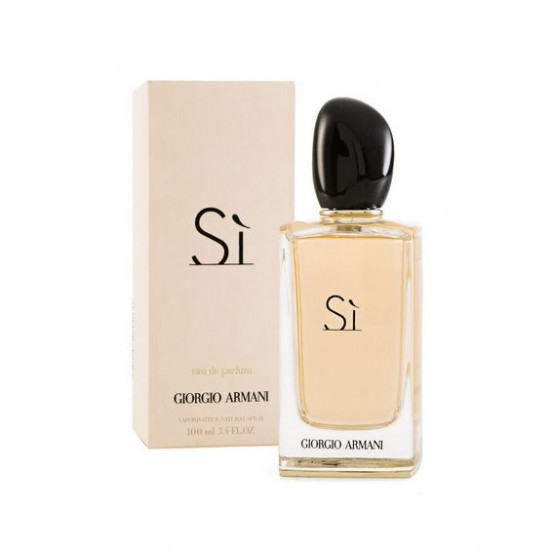 Giorgio Armani Si Eau de Parfum 100ml Spray