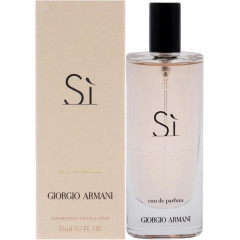 Giorgio Armani Si Eau de Parfum 15ml Spray