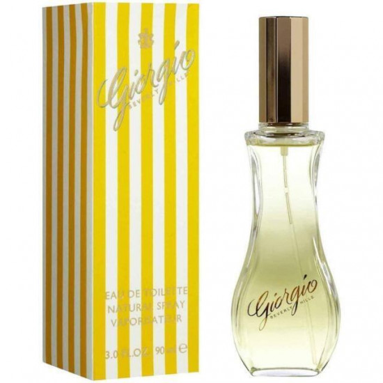 Giorgio Beverly Hills Giorgio Yellow Eau de Toilette 90ml Spray