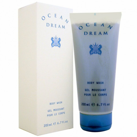 Giorgio Beverly Hills Ocean Dream Bagnoschiuma 200ml