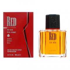 Giorgio Beverly Hills Red Eau De Toilette 100ml Spray