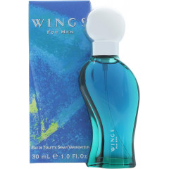 Giorgio Beverly Hills Wings for Men Eau De Toilette 30ml Spray