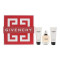 Givenchy L'Interdit Set Regalo 80ml EDP + 75ml Gel Doccia + 75ml Lozione Corpo
