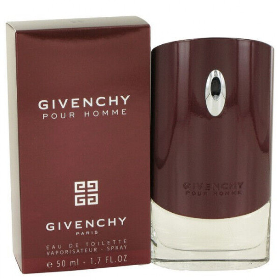 Givenchy Pour Homme Eau De Toilette 50ml Spray