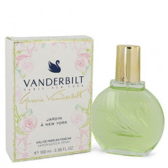 Gloria Vanderbilt Jardin à New York Eau de Parfum Fraiche 100ml Spray