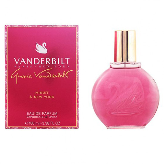 Gloria Vanderbilt Minuit à New York Eau de Parfum 100ml Spray