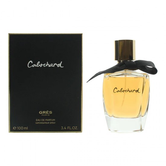 Gres Parfums Cabochard 2019 Eau de Toilette 100ml Spray