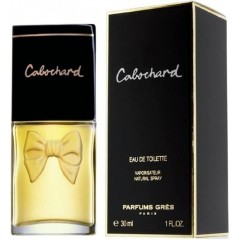 Gres Parfums Cabochard Eau de Toilette 30ml Spray