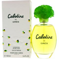 Gres Parfums Cabotine Eau de Parfum 100ml Spray