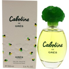 Gres Parfums Cabotine Eau de Toilette 100ml Spray