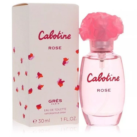 Gres Parfums Cabotine Rose Eau De Toilette 30ml Spray