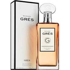 Gres Parfums Madame Gres Eau de Parfum 100ml Spray