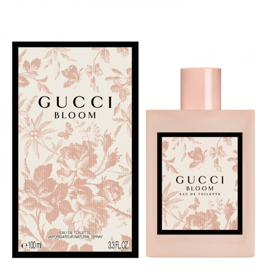 Gucci Bloom eau de toilette 100ml spray