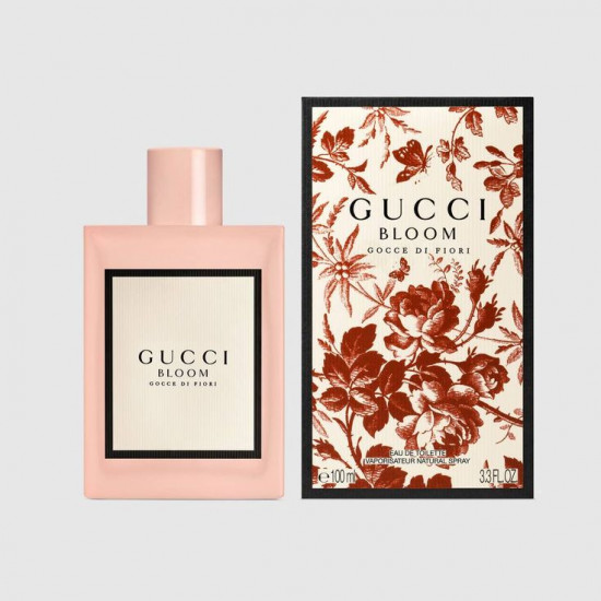 Gucci Bloom Gocce di Fiori Eau de Toilette 100ml Spray