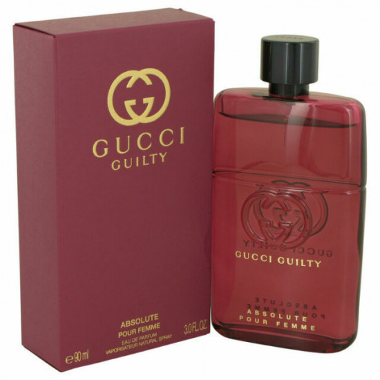 Gucci Guilty Absolute Eau de Parfum 90ml Spray