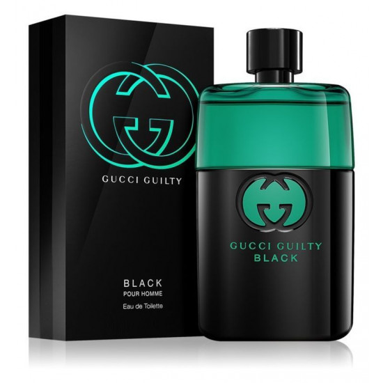 Gucci Guilty Black Pour Femme Eau de Toilette 30ml Spray