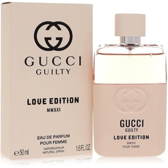 Gucci Guilty Pour Femme Love Edition Eau de Parfum 50ml Spray