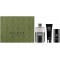 Gucci Guilty Pour Homme Confezione Regalo 90ml EDT Spray + 75ml Deodorante Stick + 50ml Gel Doccia