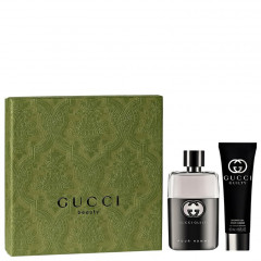 Gucci Guilty Pour Homme Set Regalo 50ml EDT + 50ml Gel Doccia