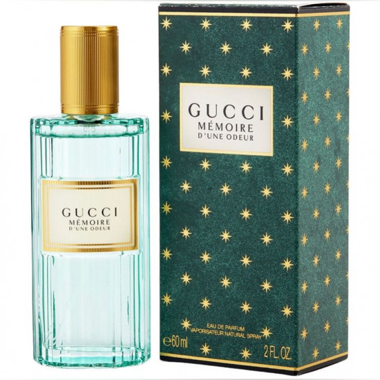 Gucci Mémoire d'une Odeur Eau de Parfum 60ml Spray