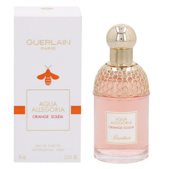 Guerlain Aqua Allegoria Orange Soleia Eau de Toilette 75ml Spray