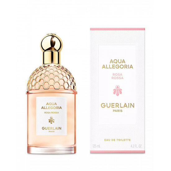 Guerlain Aqua Allegoria Rosa Rossa Eau de Toilette 125ml Spray