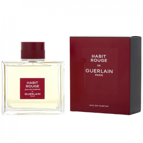 Guerlain Habit Rouge Eau de Parfum 100ml Spray