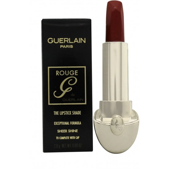 Guerlain Rouge G Sheer Shine Lipstick 3.5g - 235