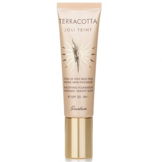 Guerlain Terracotta Joli Teint Beautifying Fondotinta 30ml Natural