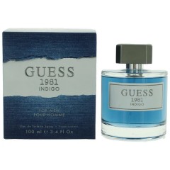 Guess 1981 Indigo Eau de Toilette 100ml Spray