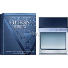 Guess Guess Seductive Homme Blue Eau de Toilette 100ml Spray