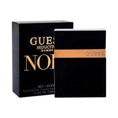 Guess Seductive Noir Homme Eau de Toilette 100ml Spray