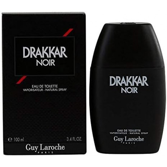 Guy Laroche Drakkar Noir Eau de Toilette 100ml Spray